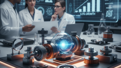 2026 Best Valve DC Gear Motor What Makes It Stand Out?