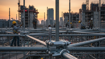 2026 Best Scaffold Clamps for Construction Safety and Efficiency