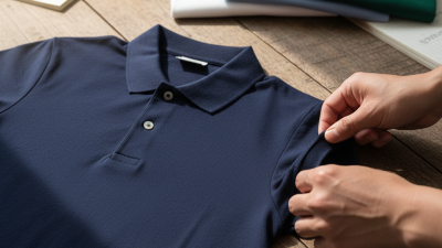 How to Choose the Best Cotton Polo T Shirt for Your Needs?