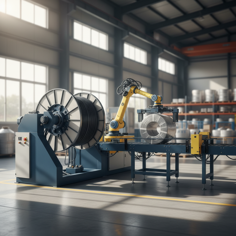 What is a Coiling and Packing Machine and How Does It Work?