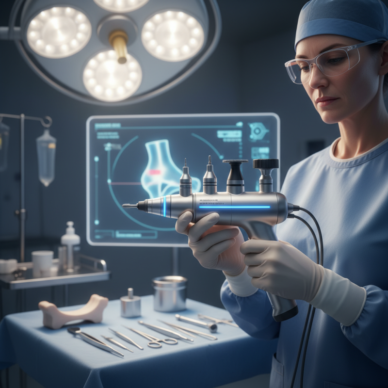 Top 10 Benefits of Universal Bone Drill for Surgeons?