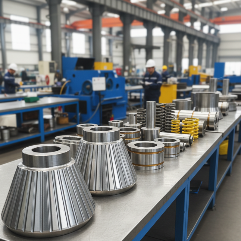 2026 Best Cone Crusher Parts for Optimal Performance?