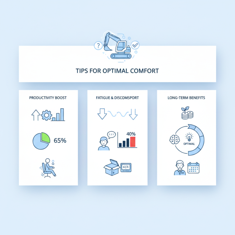 Essential Excavator Interior Accessories Tips for Optimal Comfort?