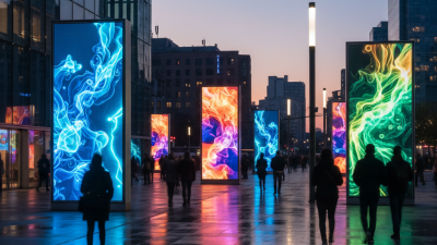 Top 10 LED Poster Display Tips for Maximum Impact?