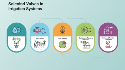 Top 5 Benefits of Solenoid Valves in Irrigation Systems?