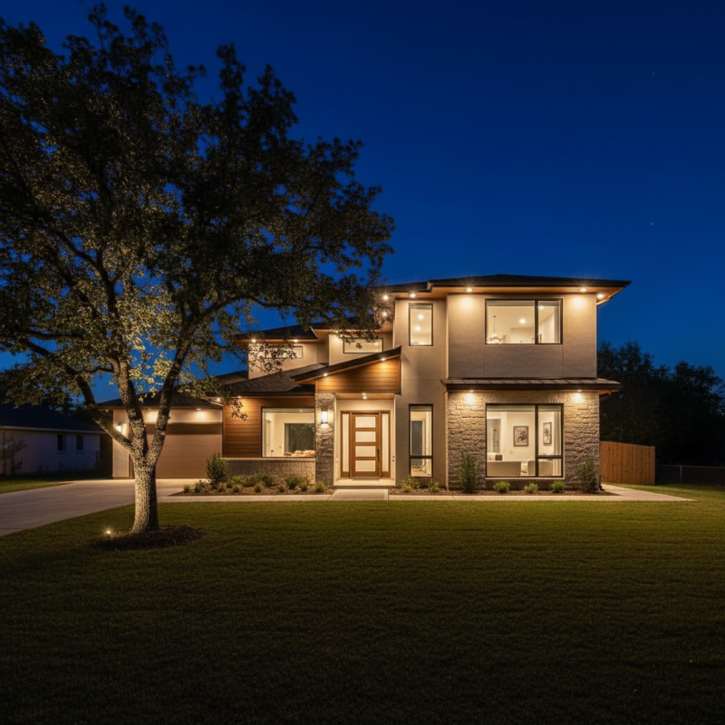 How to Choose the Best Eave Lighting for Your Home?