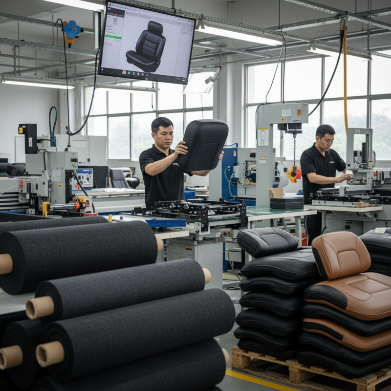 How to Choose the Best Z71 Headrest Factory for Your Needs?