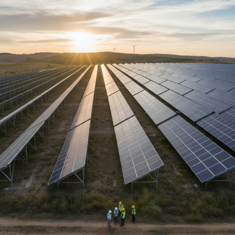 What is a Photovoltaic Bracket and its Importance in China?