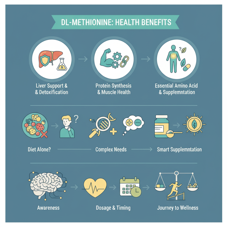 What is DL-Methionine and its Benefits for Health?