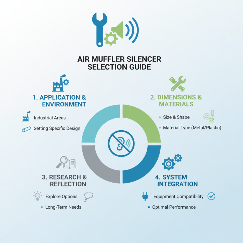 Ultimate Tips for Choosing Air Muffler Silencers?