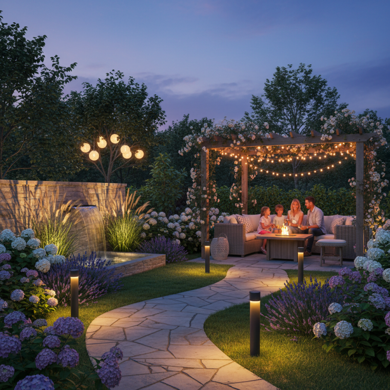 City Power Garden Light Tips for Ideal Outdoor Lighting Solutions?