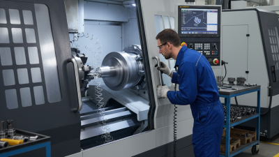 What is a CNC Turning Center and How Does It Work?