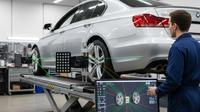 China Best 3D Wheel Alignment How It Works and Benefits?