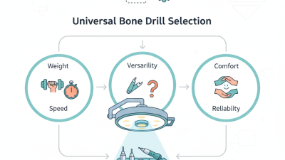How to Choose the Best Universal Bone Drill for Your Needs?
