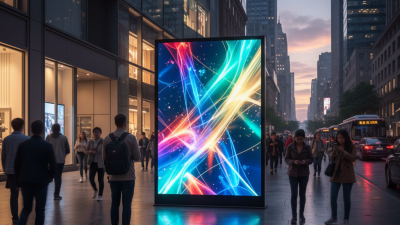 Top 10 Benefits of LED Poster Display for Effective Advertising?
