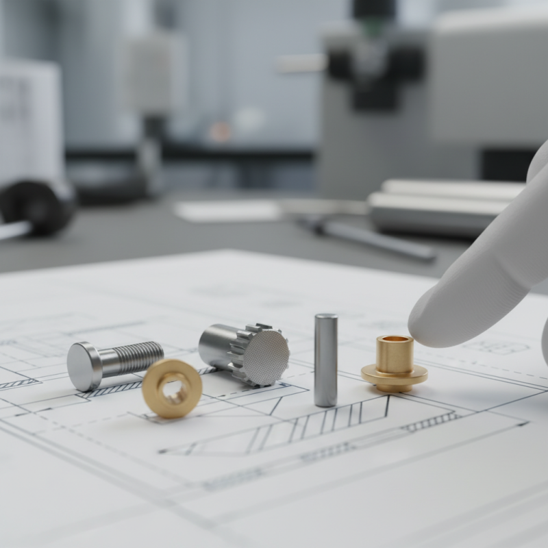 How to Choose the Right Precision Turning Parts for Your Project?