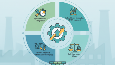 How to Maintain Rotating Machines for Optimal Performance?