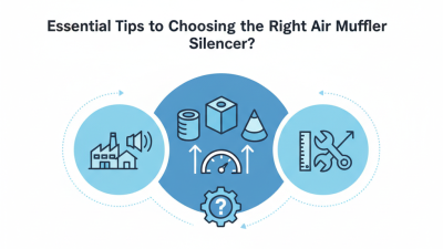 Essential Tips for Choosing the Right Air Muffler Silencer?