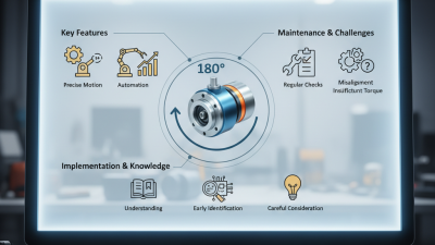 China Best 180 Rotation Rotary Actuator What You Need to Know?