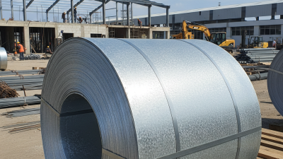 Why Choose Galvanized Coil for Your Construction Needs?