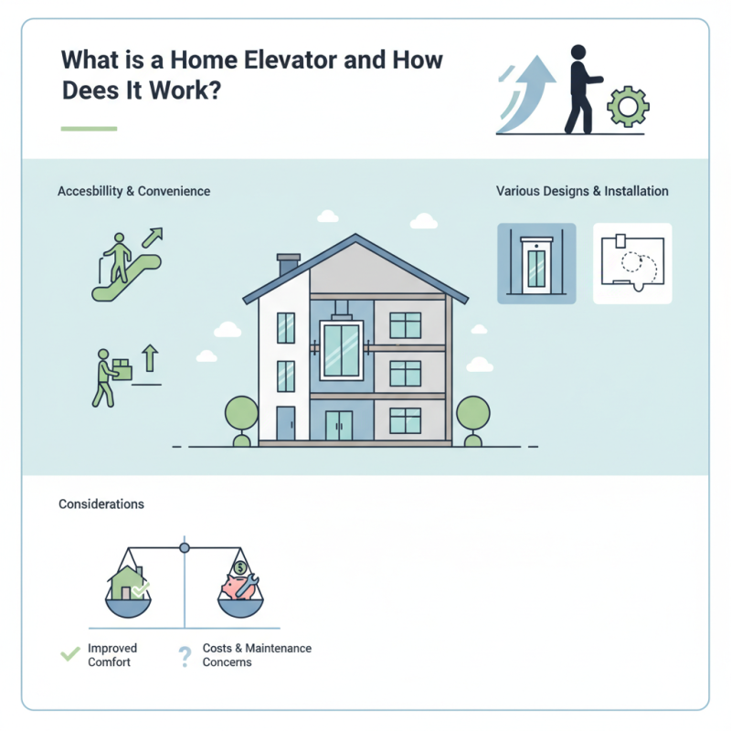 What is a Home Elevator and How Does It Work?