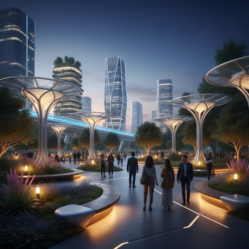 2026 Top City Power Garden Light Trends You Should Know?