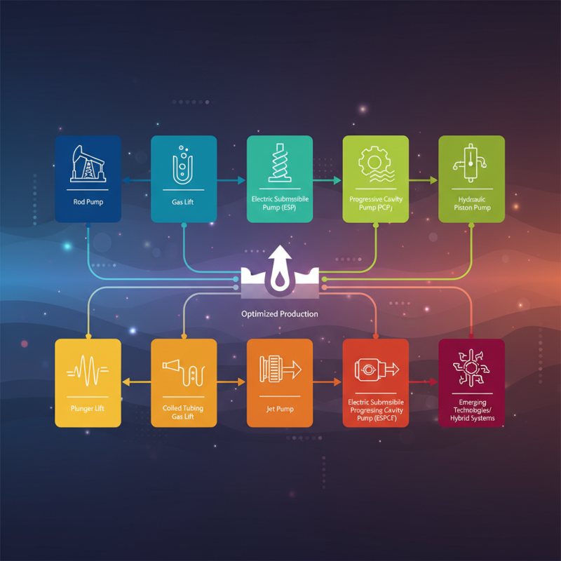 Top 10 Artificial Lift Technologies You Should Know About?