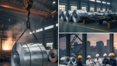 Best Galvanized Coil Applications and Benefits for Industry?