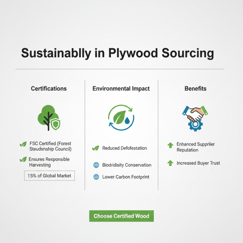 Top Plywood Suppliers for 2026 What to Consider?