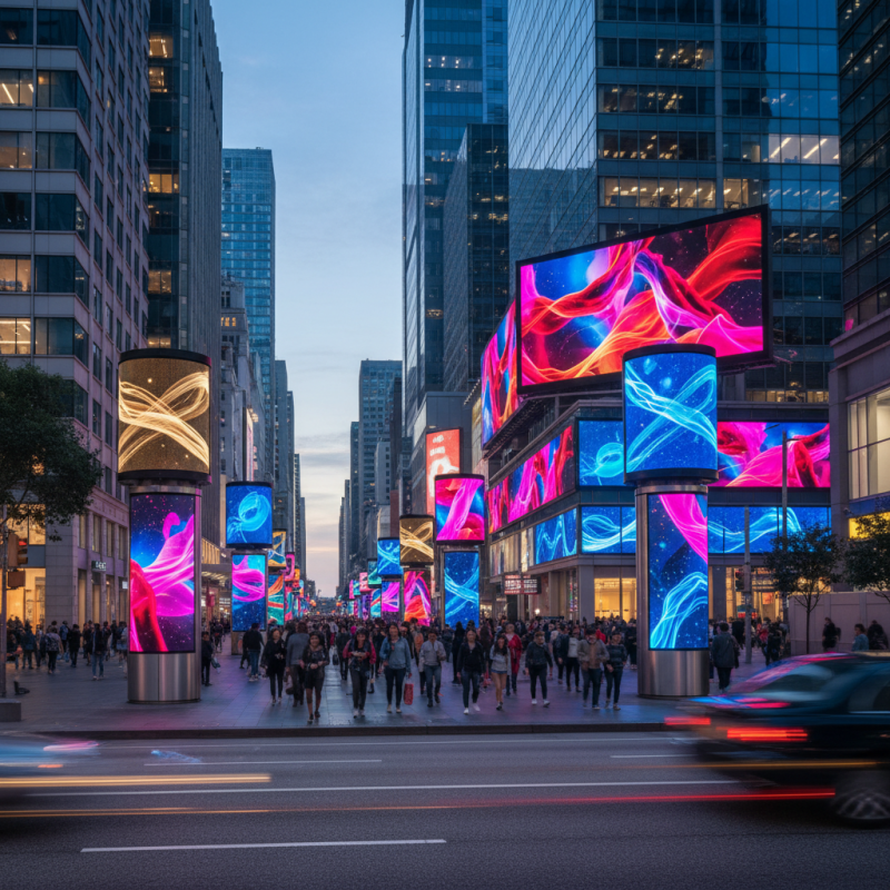 China Best LED Poster Display Features and Benefits Explained?