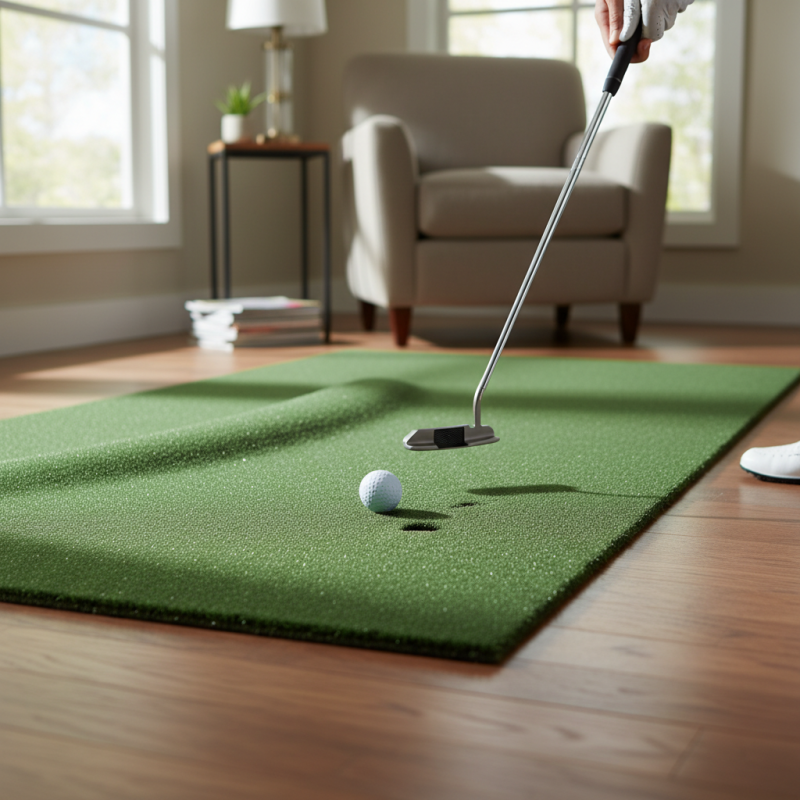 Best Traditional Putting Mats for Perfecting Your Game?