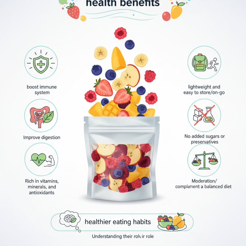 What Are the Health Benefits of Freeze Dried Fruits?