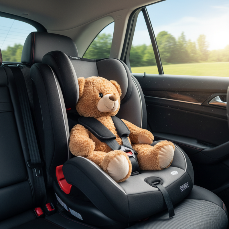 What is a Child Car Seat and Why is it Important?