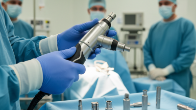 How to Choose the Best Universal Bone Drill for Surgery?