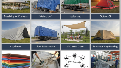 Top 10 Benefits of PVC Tarpaulin You Should Know?