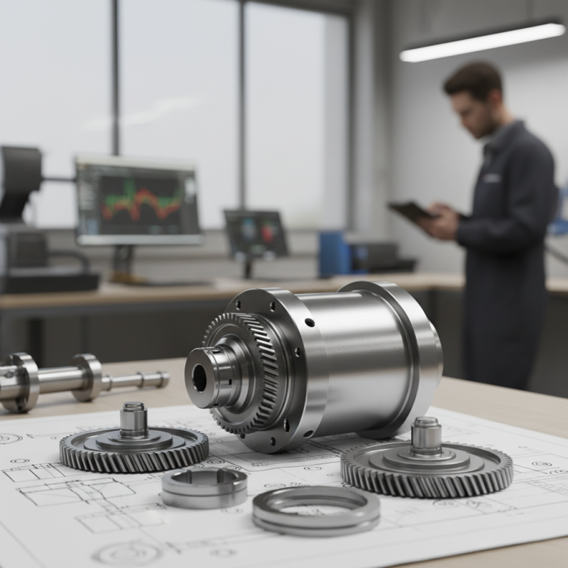 How to Choose the Right Bent-axis Motor for Your Application?