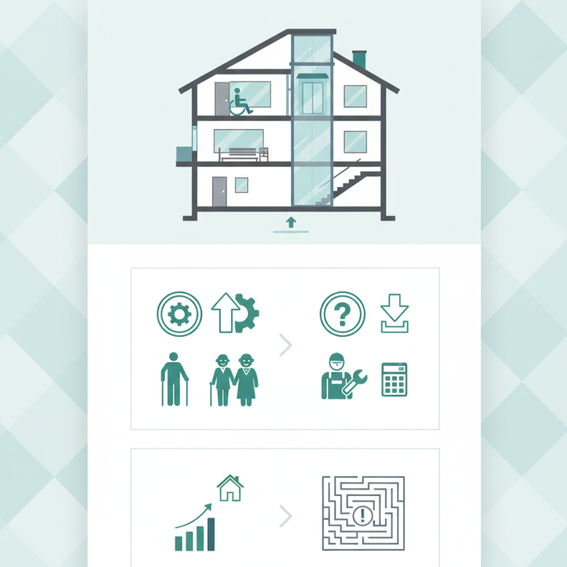 What is a Home Elevator and How Does it Work?