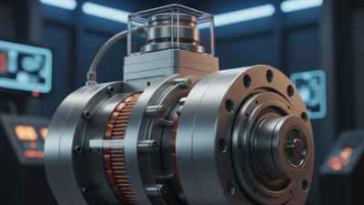 Top 10 Benefits of Bent-axis Motors for Efficiency and Performance?