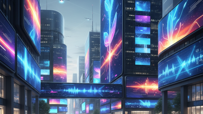 2026 Top LED Poster Display Trends You Need to Know?