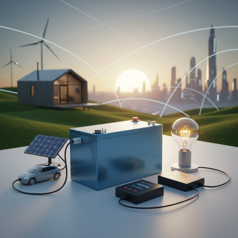 Top 10 Benefits of 12v100ah Lifepo4 Battery for Your Needs?