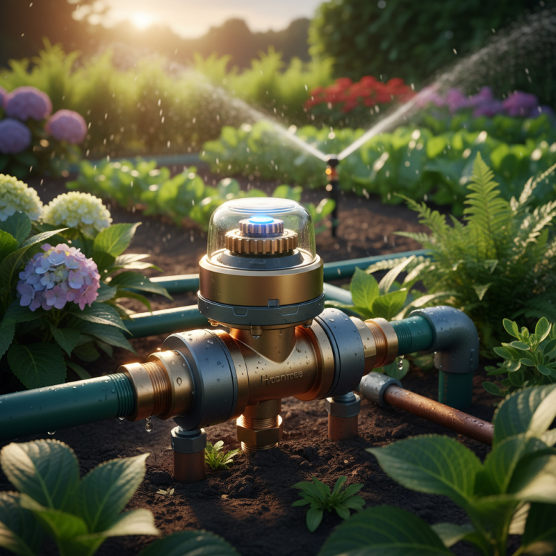 Best Solenoid Valve for Irrigation Systems 2026 Guide?