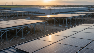 2026 Best Photovoltaic Bracket Options for Solar Installations?