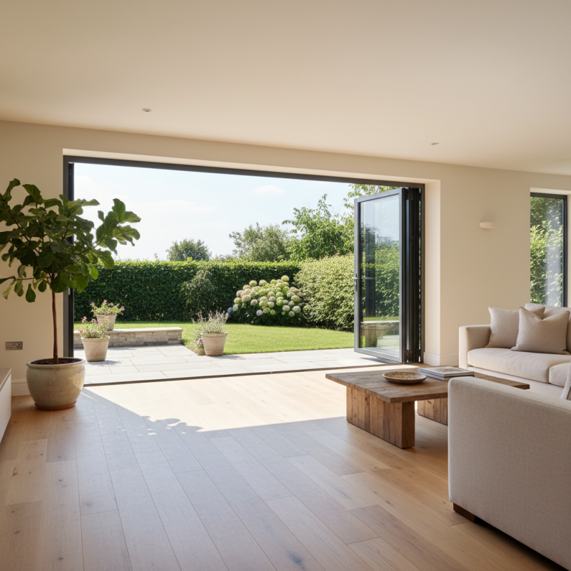 Top 10 Folding Door Benefits for Your Home Décor Ideas?