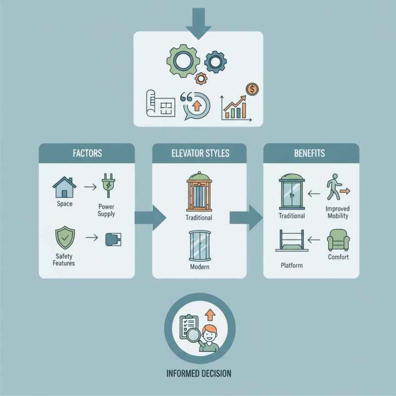 How to Choose the Best Home Elevator for Your Needs?