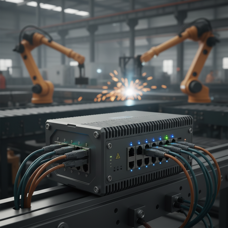 Top 10 Industrial Network Switches in China You Should Know?
