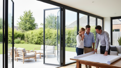 Top Tips for Choosing the Perfect Folding Door for Your Home?