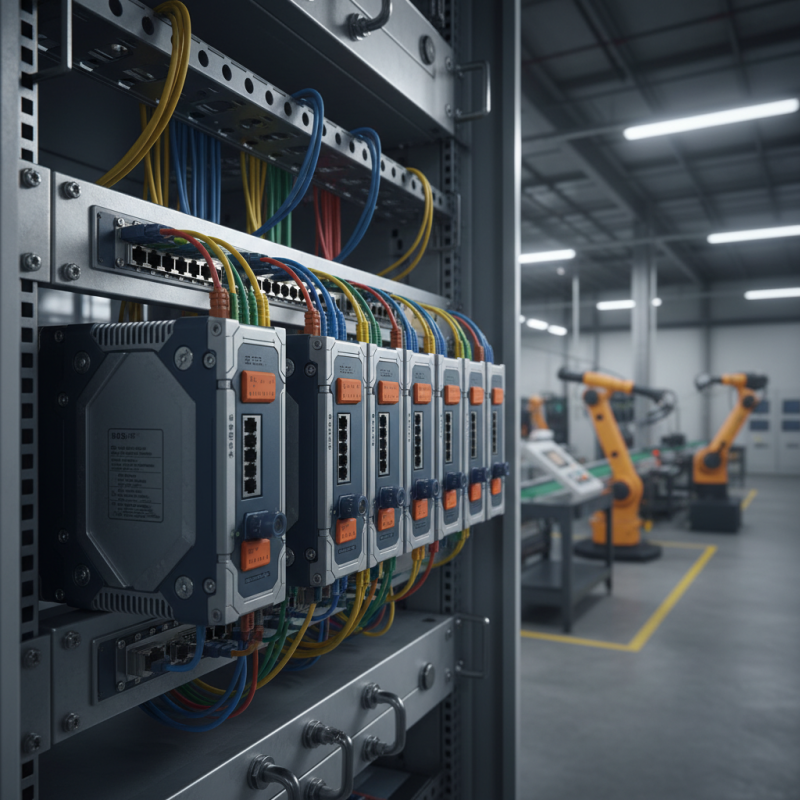 Top 10 Industrial Network Switches for Your Business Needs?