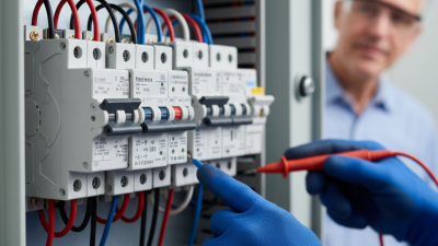 2026 Top 1 Pole Circuit Breaker Choices for Your Home?