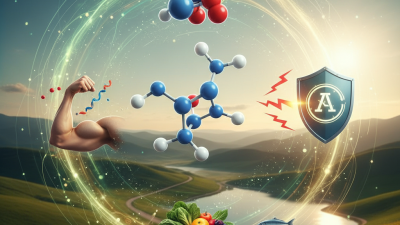 Top 10 Benefits of DL-Methionine for Health and Wellness?