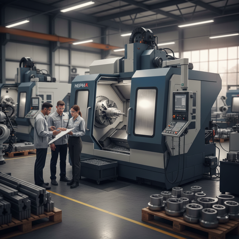 How to Choose the Best CNC Turning Center for Your Business?